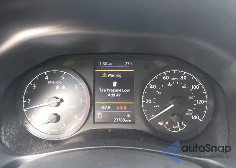 2024 Nissan Altima S Fwd z USA, uszkodzony, nr VIN 1N4BL4BV3RN308849